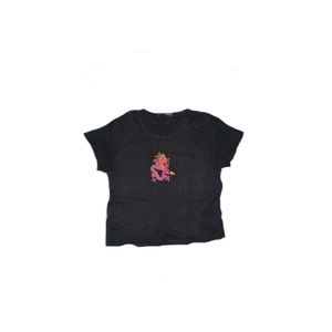 brandy melville dragon tee